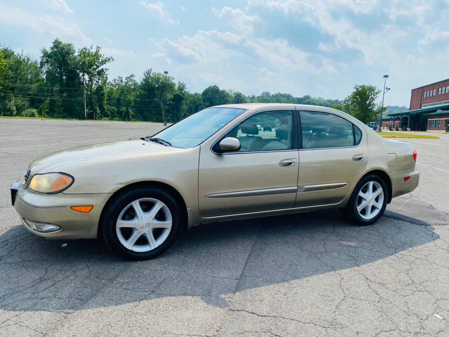 2002 Infiniti I35 4dr Sdn Luxury, available for sale in New Britain, Connecticut | Supreme Automotive. New Britain, Connecticut 2002 Infiniti I35 4dr Sdn Luxury, available for sale in New Britain, Connecticut | Supreme Automotive. New Britain, Connecticut