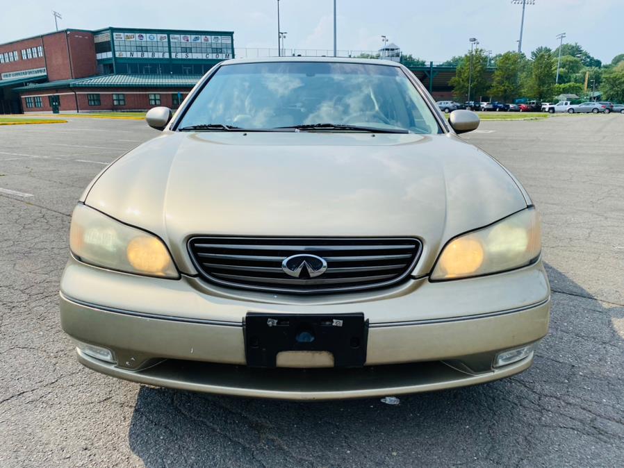 2002 Infiniti I35 4dr Sdn Luxury, available for sale in New Britain, Connecticut | Supreme Automotive. New Britain, Connecticut 2002 Infiniti I35 4dr Sdn Luxury, available for sale in New Britain, Connecticut | Supreme Automotive. New Britain, Connecticut
