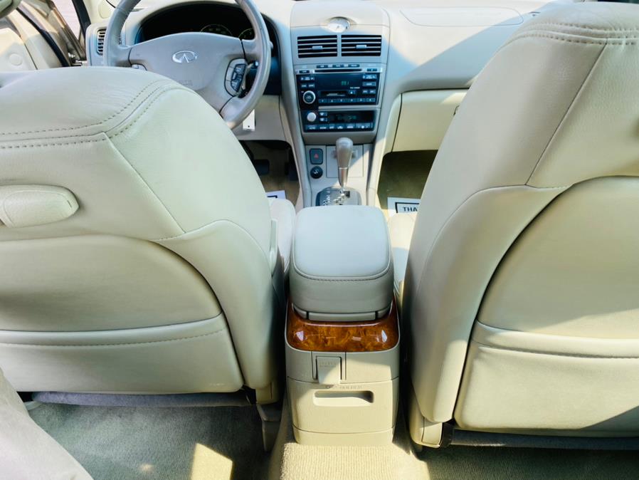 2002 Infiniti I35 4dr Sdn Luxury, available for sale in New Britain, Connecticut | Supreme Automotive. New Britain, Connecticut 2002 Infiniti I35 4dr Sdn Luxury, available for sale in New Britain, Connecticut | Supreme Automotive. New Britain, Connecticut