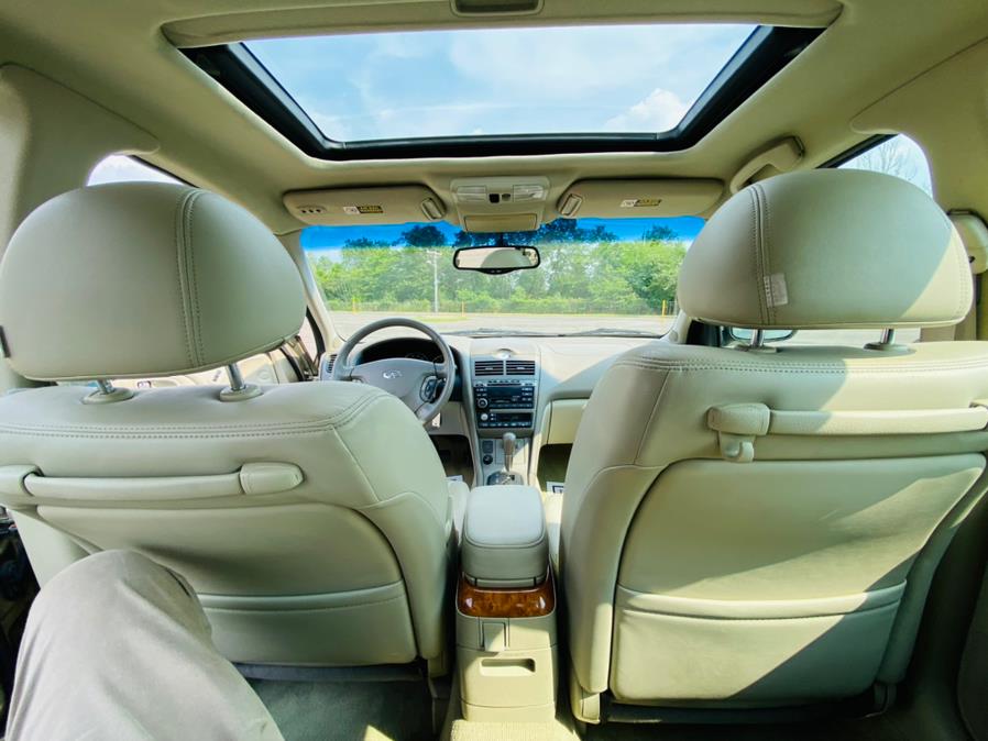 2002 Infiniti I35 4dr Sdn Luxury, available for sale in New Britain, Connecticut | Supreme Automotive. New Britain, Connecticut 2002 Infiniti I35 4dr Sdn Luxury, available for sale in New Britain, Connecticut | Supreme Automotive. New Britain, Connecticut