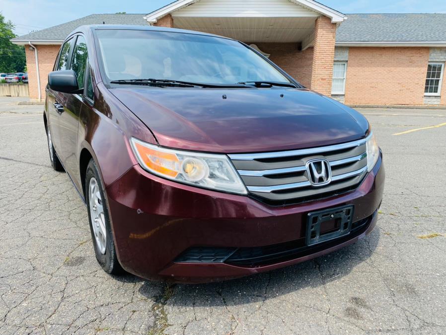 Used Honda Odyssey 5dr LX 2011 | Supreme Automotive. New Britain, Connecticut Used Honda Odyssey 5dr LX 2011 | Supreme Automotive. New Britain, Connecticut