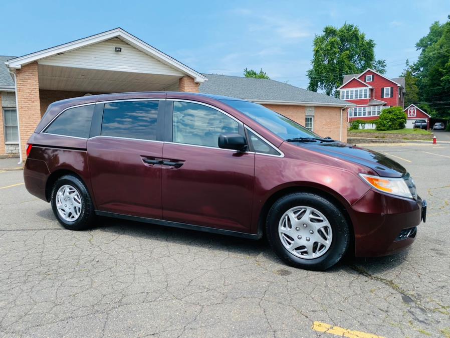 Used Honda Odyssey 5dr LX 2011 | Supreme Automotive. New Britain, Connecticut Used Honda Odyssey 5dr LX 2011 | Supreme Automotive. New Britain, Connecticut