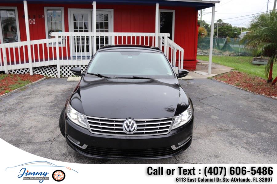 Used Volkswagen CC 4dr Sdn DSG Sport w/LEDs PZEV 2013 | Jimmy Motor Car Company Inc. Orlando, Florida Used Volkswagen CC 4dr Sdn DSG Sport w/LEDs PZEV 2013 | Jimmy Motor Car Company Inc. Orlando, Florida