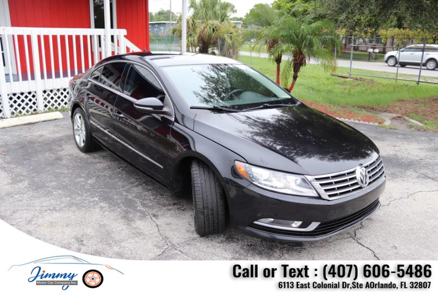 Used Volkswagen CC 4dr Sdn DSG Sport w/LEDs PZEV 2013 | Jimmy Motor Car Company Inc. Orlando, Florida Used Volkswagen CC 4dr Sdn DSG Sport w/LEDs PZEV 2013 | Jimmy Motor Car Company Inc. Orlando, Florida