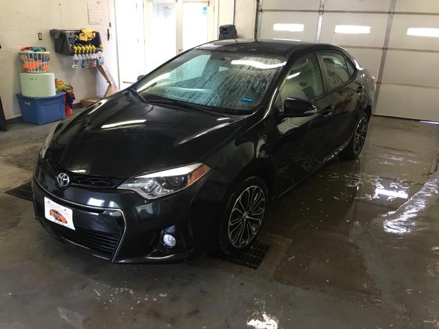 Used Toyota Corolla 4dr Sdn CVT LE (Natl) 2014 | Maine Central Motors. Pittsfield, Maine Used Toyota Corolla 4dr Sdn CVT LE (Natl) 2014 | Maine Central Motors. Pittsfield, Maine
