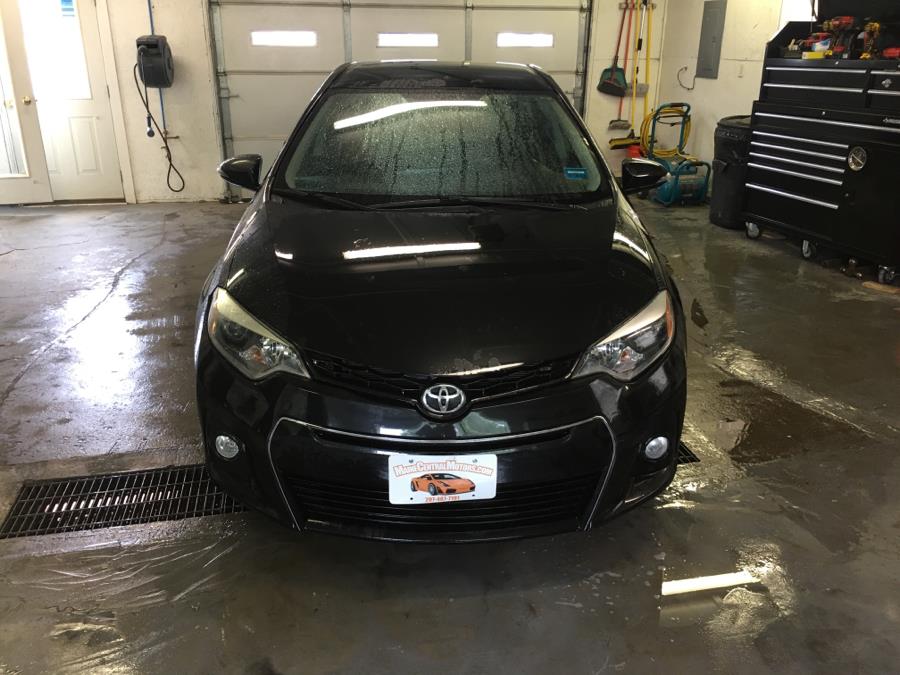 Used Toyota Corolla 4dr Sdn CVT LE (Natl) 2014 | Maine Central Motors. Pittsfield, Maine Used Toyota Corolla 4dr Sdn CVT LE (Natl) 2014 | Maine Central Motors. Pittsfield, Maine