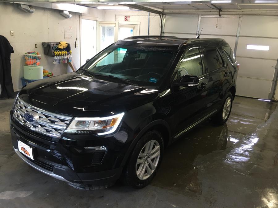 Used Ford Explorer XLT 4WD 2018 | Maine Central Motors. Pittsfield, Maine Used Ford Explorer XLT 4WD 2018 | Maine Central Motors. Pittsfield, Maine