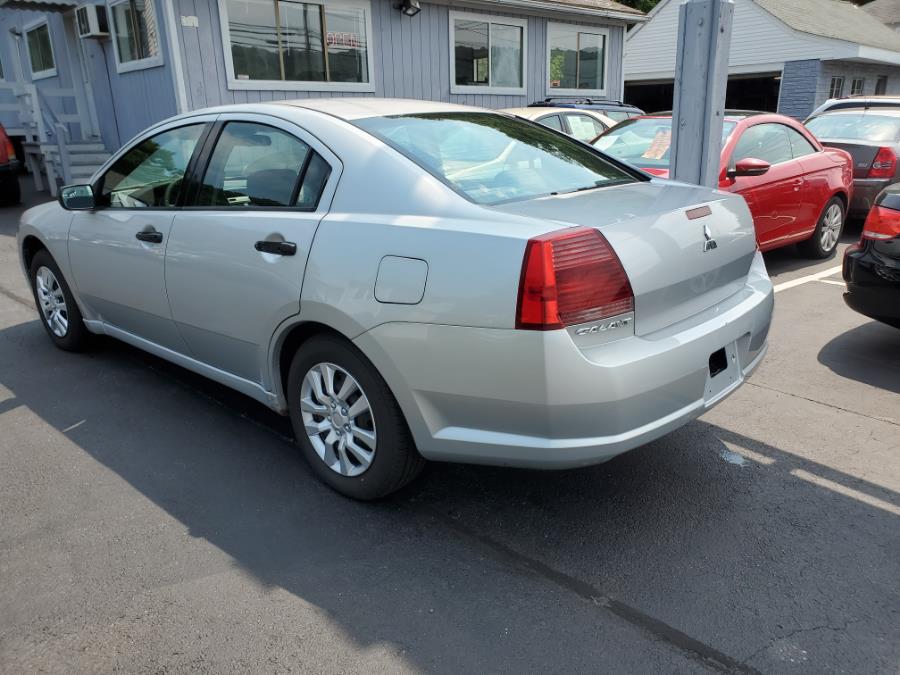 Mitsubishi galant 2005