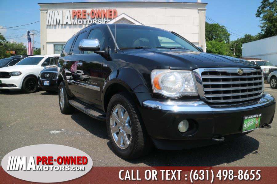 2008 Chrysler Aspen AWD 4dr Limited, available for sale in Huntington Station, New York | M & A Motors. Huntington Station, New York