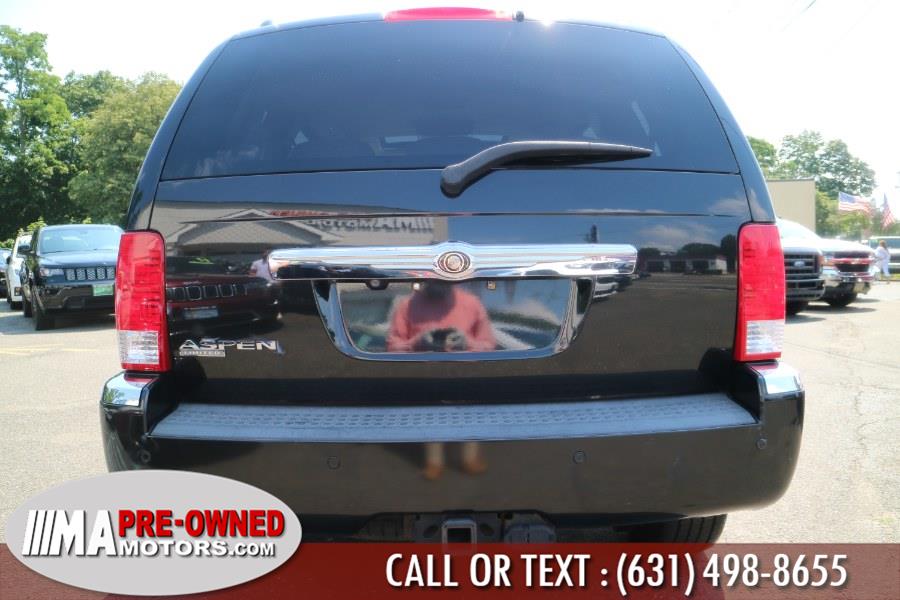 2008 Chrysler Aspen AWD 4dr Limited, available for sale in Huntington Station, New York | M & A Motors. Huntington Station, New York 2008 Chrysler Aspen AWD 4dr Limited, available for sale in Huntington Station, New York | M & A Motors. Huntington Station, New York