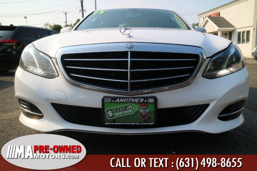 2015 Mercedes-Benz E-Class 4dr Sdn E350 Luxury 4MATIC, available for sale in Huntington Station, New York | M & A Motors. Huntington Station, New York 2015 Mercedes-Benz E-Class 4dr Sdn E350 Luxury 4MATIC, available for sale in Huntington Station, New York | M & A Motors. Huntington Station, New York