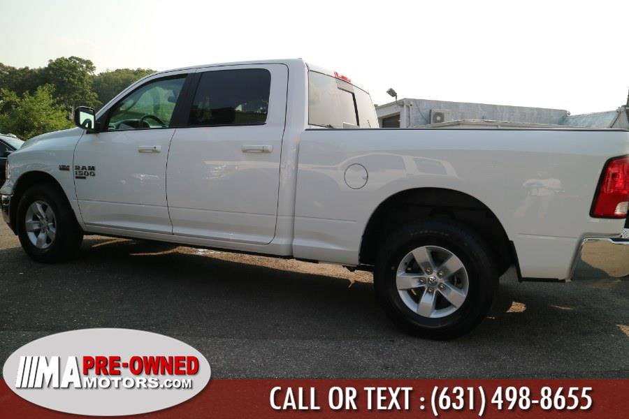 2020 Ram 1500 Classic SLT 4x2 Crew Cab 6''4" Box, available for sale in Huntington Station, New York | M & A Motors. Huntington Station, New York 2020 Ram 1500 Classic SLT 4x2 Crew Cab 6''4" Box, available for sale in Huntington Station, New York | M & A Motors. Huntington Station, New York