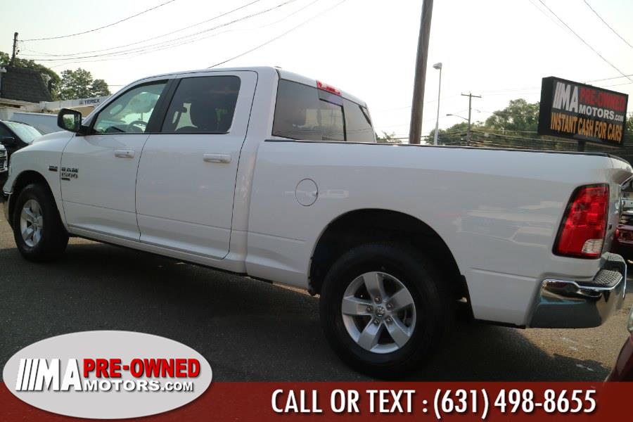 2020 Ram 1500 Classic SLT 4x2 Crew Cab 6''4" Box, available for sale in Huntington Station, New York | M & A Motors. Huntington Station, New York 2020 Ram 1500 Classic SLT 4x2 Crew Cab 6''4" Box, available for sale in Huntington Station, New York | M & A Motors. Huntington Station, New York
