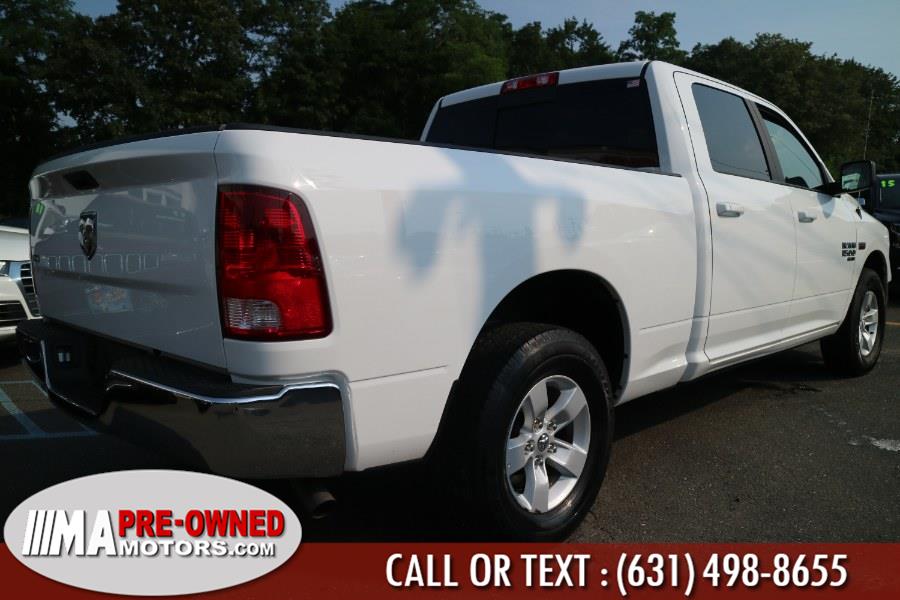 2020 Ram 1500 Classic SLT 4x2 Crew Cab 6''4" Box, available for sale in Huntington Station, New York | M & A Motors. Huntington Station, New York 2020 Ram 1500 Classic SLT 4x2 Crew Cab 6''4" Box, available for sale in Huntington Station, New York | M & A Motors. Huntington Station, New York