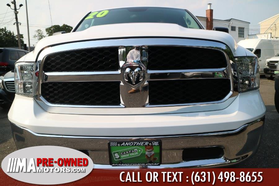 2020 Ram 1500 Classic SLT 4x2 Crew Cab 6''4" Box, available for sale in Huntington Station, New York | M & A Motors. Huntington Station, New York 2020 Ram 1500 Classic SLT 4x2 Crew Cab 6''4" Box, available for sale in Huntington Station, New York | M & A Motors. Huntington Station, New York