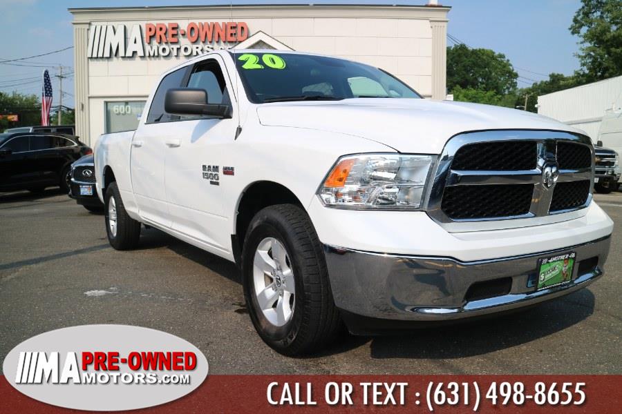 2020 Ram 1500 Classic SLT 4x2 Crew Cab 6''4" Box, available for sale in Huntington Station, New York | M & A Motors. Huntington Station, New York 2020 Ram 1500 Classic SLT 4x2 Crew Cab 6''4" Box, available for sale in Huntington Station, New York | M & A Motors. Huntington Station, New York