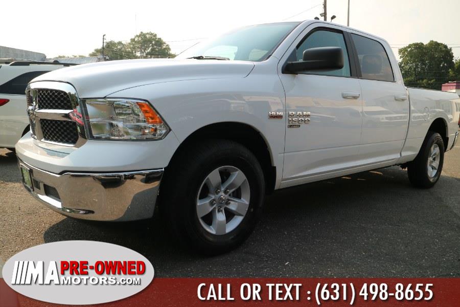 2020 Ram 1500 Classic SLT 4x2 Crew Cab 6''4" Box, available for sale in Huntington Station, New York | M & A Motors. Huntington Station, New York 2020 Ram 1500 Classic SLT 4x2 Crew Cab 6''4" Box, available for sale in Huntington Station, New York | M & A Motors. Huntington Station, New York