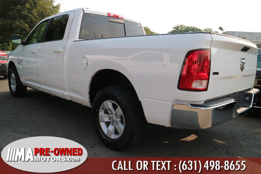 2020 Ram 1500 Classic SLT 4x2 Crew Cab 6''4" Box, available for sale in Huntington Station, New York | M & A Motors. Huntington Station, New York 2020 Ram 1500 Classic SLT 4x2 Crew Cab 6''4" Box, available for sale in Huntington Station, New York | M & A Motors. Huntington Station, New York