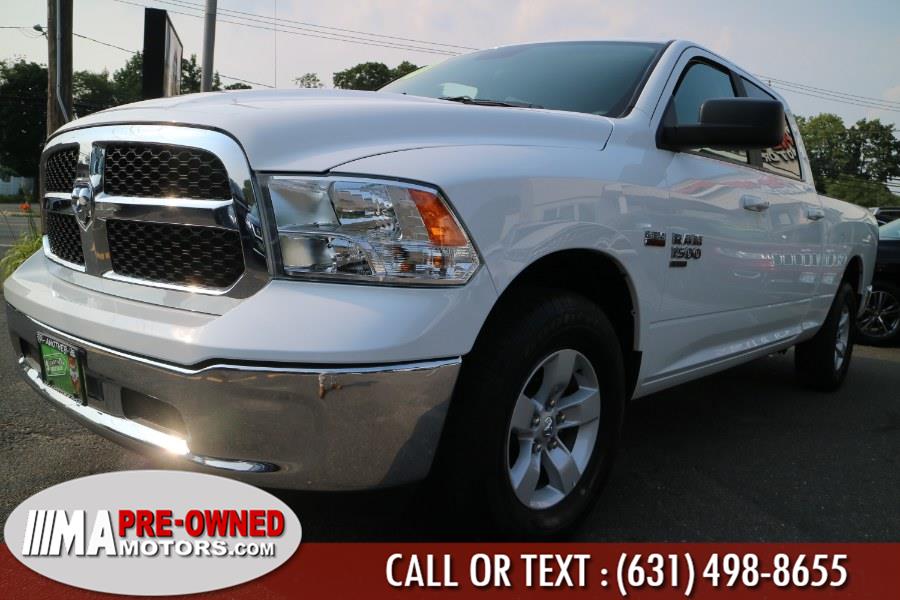 2020 Ram 1500 Classic SLT 4x2 Crew Cab 6''4" Box, available for sale in Huntington Station, New York | M & A Motors. Huntington Station, New York 2020 Ram 1500 Classic SLT 4x2 Crew Cab 6''4" Box, available for sale in Huntington Station, New York | M & A Motors. Huntington Station, New York