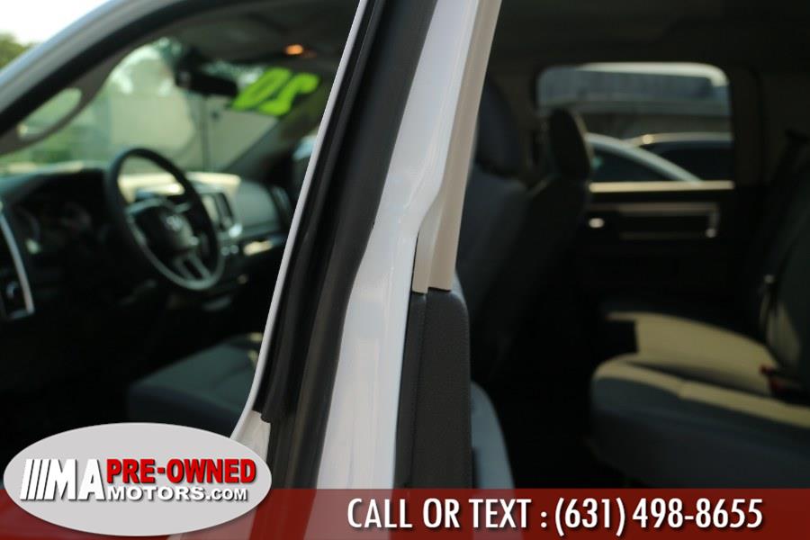 2020 Ram 1500 Classic SLT 4x2 Crew Cab 6''4" Box, available for sale in Huntington Station, New York | M & A Motors. Huntington Station, New York 2020 Ram 1500 Classic SLT 4x2 Crew Cab 6''4" Box, available for sale in Huntington Station, New York | M & A Motors. Huntington Station, New York