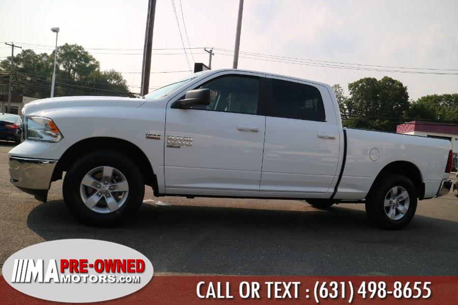 2020 Ram 1500 Classic SLT 4x2 Crew Cab 6''4" Box, available for sale in Huntington Station, New York | M & A Motors. Huntington Station, New York 2020 Ram 1500 Classic SLT 4x2 Crew Cab 6''4" Box, available for sale in Huntington Station, New York | M & A Motors. Huntington Station, New York