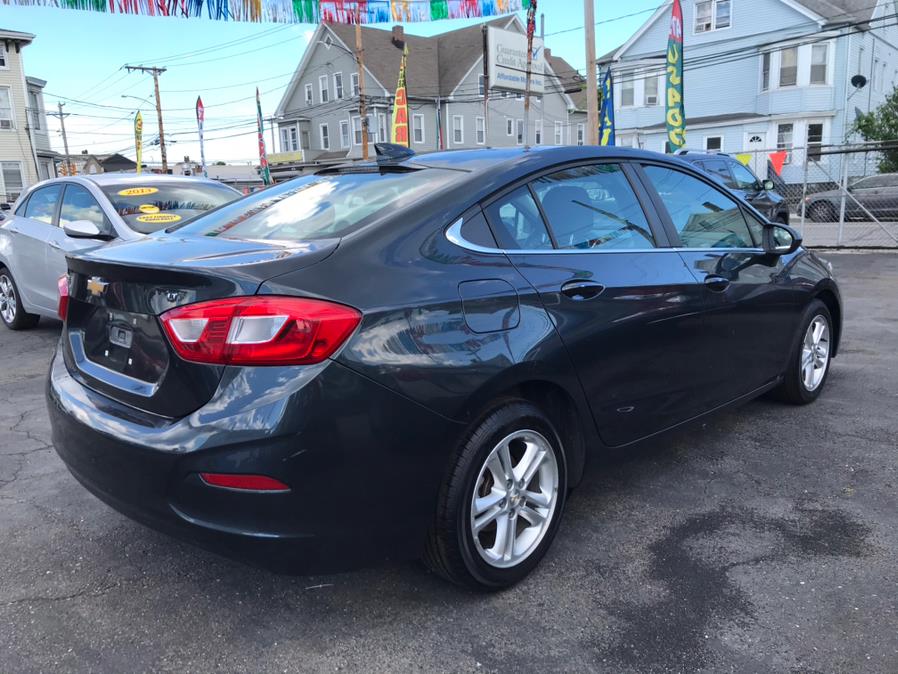 Used Chevrolet Cruze 4dr Sdn Auto LT 2017 | Affordable Motors Inc. Bridgeport, Connecticut Used Chevrolet Cruze 4dr Sdn Auto LT 2017 | Affordable Motors Inc. Bridgeport, Connecticut