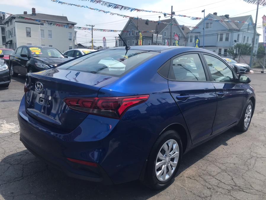 Used Hyundai Accent SE Sedan IVT 2020 | Affordable Motors Inc. Bridgeport, Connecticut Used Hyundai Accent SE Sedan IVT 2020 | Affordable Motors Inc. Bridgeport, Connecticut