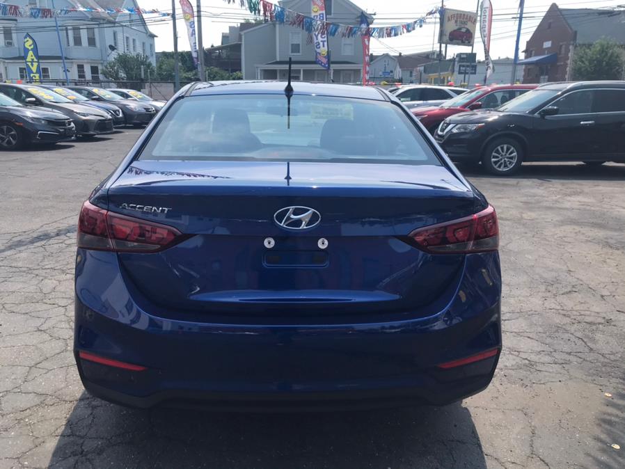 Used Hyundai Accent SE Sedan IVT 2020 | Affordable Motors Inc. Bridgeport, Connecticut Used Hyundai Accent SE Sedan IVT 2020 | Affordable Motors Inc. Bridgeport, Connecticut