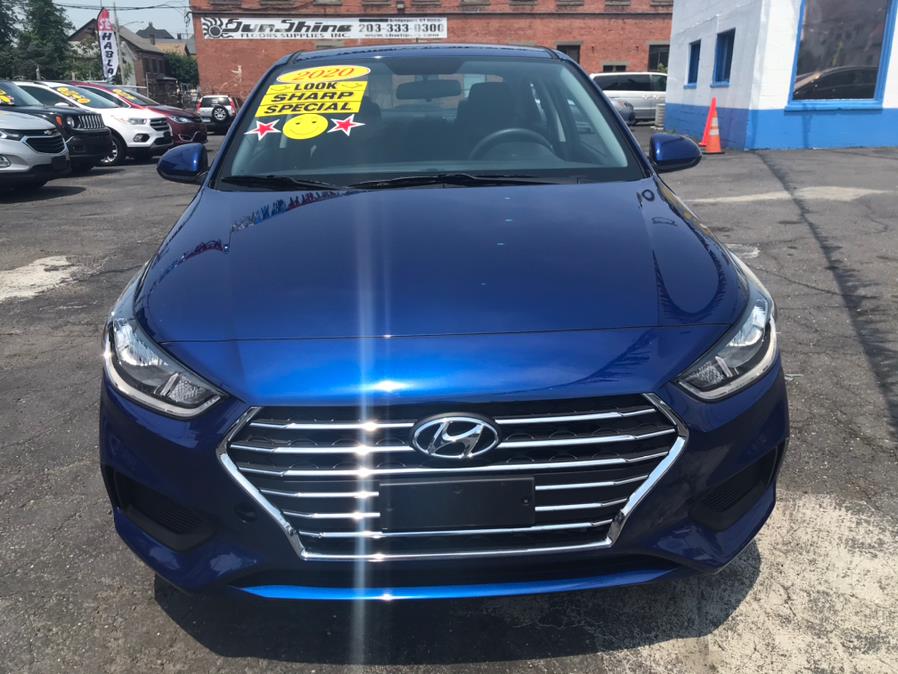 Used Hyundai Accent SE Sedan IVT 2020 | Affordable Motors Inc. Bridgeport, Connecticut Used Hyundai Accent SE Sedan IVT 2020 | Affordable Motors Inc. Bridgeport, Connecticut