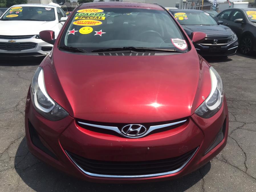 2016 Hyundai Elantra Value Edition, available for sale in Bridgeport, Connecticut | Affordable Motors Inc. Bridgeport, Connecticut