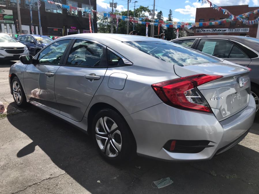 Used Honda Civic Sedan LX CVT 2017 | Affordable Motors Inc. Bridgeport, Connecticut Used Honda Civic Sedan LX CVT 2017 | Affordable Motors Inc. Bridgeport, Connecticut
