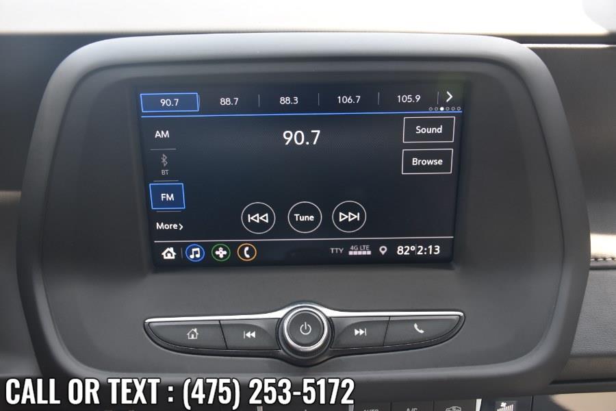 Used Chevrolet Camaro 2dr Cpe 2020 | Highline Car Connection. Waterbury, Connecticut Used Chevrolet Camaro 2dr Cpe 2020 | Highline Car Connection. Waterbury, Connecticut