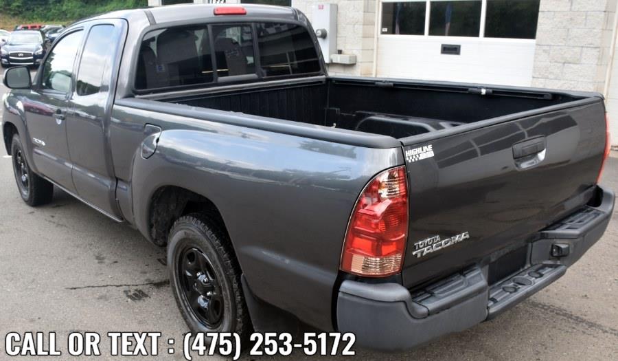2013 Toyota Tacoma 2WD Access Cab I4 MT, available for sale in Waterbury, Connecticut | Highline Car Connection. Waterbury, Connecticut 2013 Toyota Tacoma 2WD Access Cab I4 MT, available for sale in Waterbury, Connecticut | Highline Car Connection. Waterbury, Connecticut