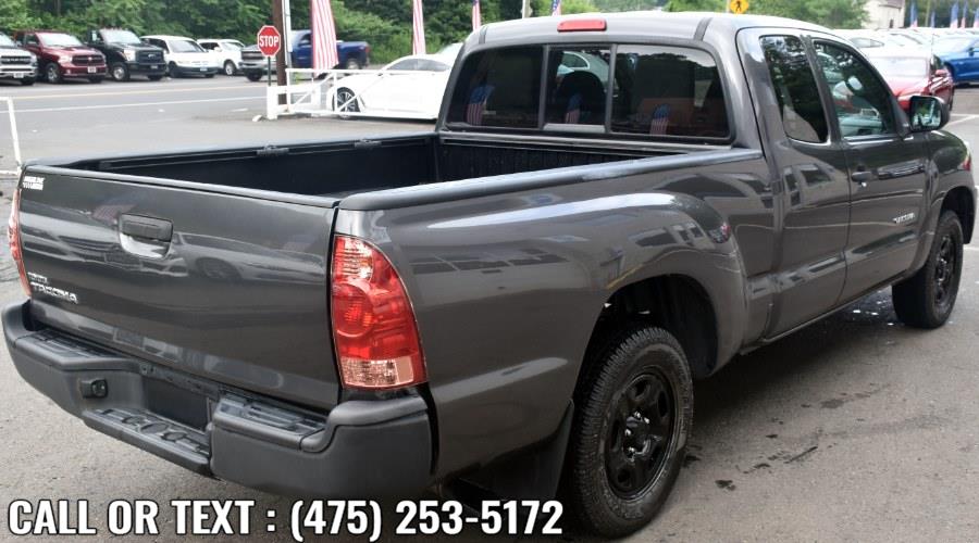2013 Toyota Tacoma 2WD Access Cab I4 MT, available for sale in Waterbury, Connecticut | Highline Car Connection. Waterbury, Connecticut 2013 Toyota Tacoma 2WD Access Cab I4 MT, available for sale in Waterbury, Connecticut | Highline Car Connection. Waterbury, Connecticut