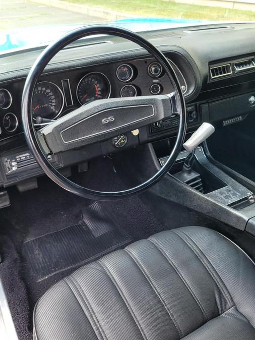 Used Chevrolet Camaro RS 1970 | Tony's Auto Sales. Waterbury, Connecticut Used Chevrolet Camaro RS 1970 | Tony's Auto Sales. Waterbury, Connecticut