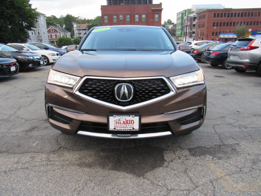 Used Acura MDX Base 2019 | Hilario's Auto Sales Inc.. Worcester, Massachusetts Used Acura MDX Base 2019 | Hilario's Auto Sales Inc.. Worcester, Massachusetts