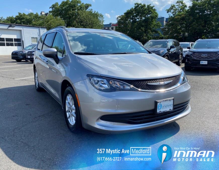 Used Chrysler Voyager LXI FWD 2020 | Inman Motors Sales. Medford, Massachusetts Used Chrysler Voyager LXI FWD 2020 | Inman Motors Sales. Medford, Massachusetts