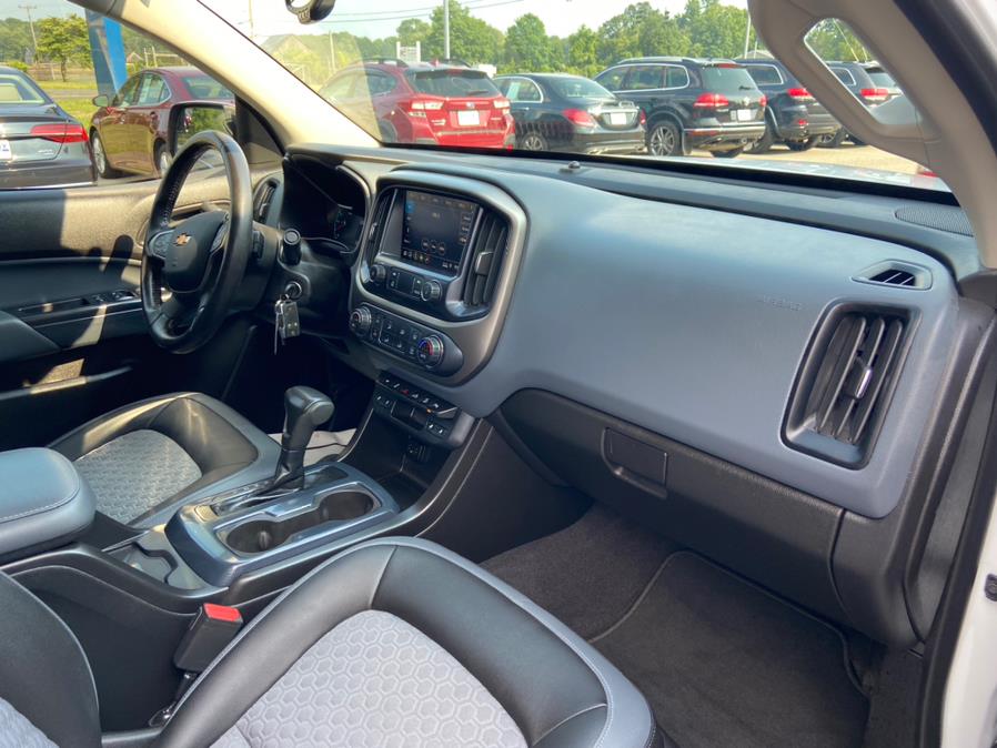 Used Chevrolet Colorado 4WD Crew Cab 128.3" Z71 2019 | Century Auto And Truck. East Windsor, Connecticut