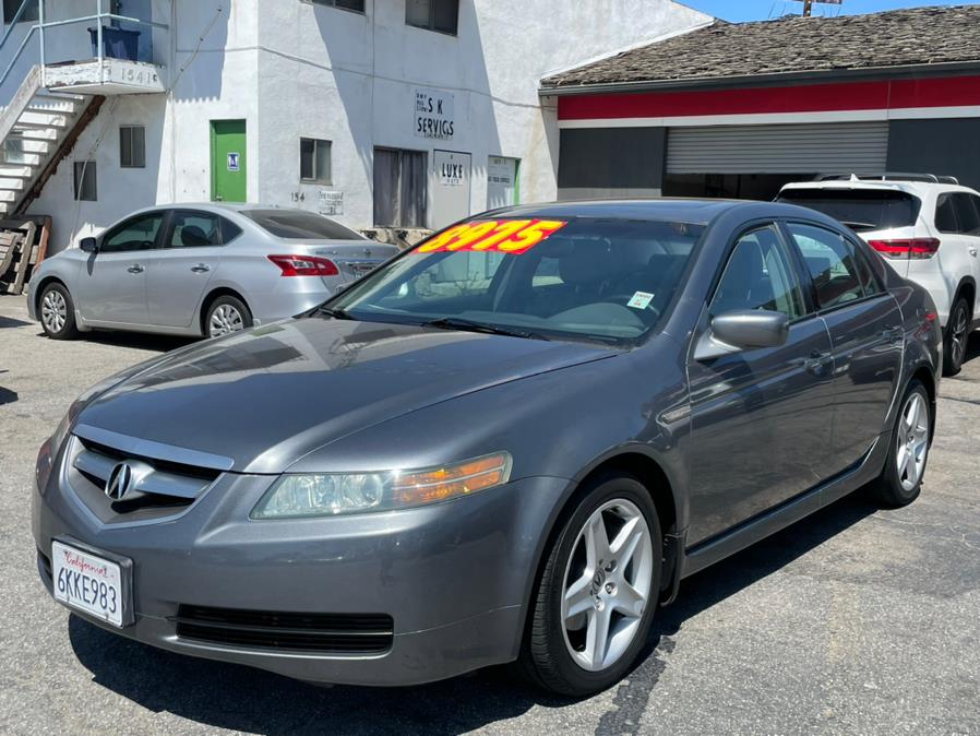 2005 Acura TL 3.2 Sedan 4D, available for sale in Corona, California | Green Light Auto. Corona, California 2005 Acura TL 3.2 Sedan 4D, available for sale in Corona, California | Green Light Auto. Corona, California
