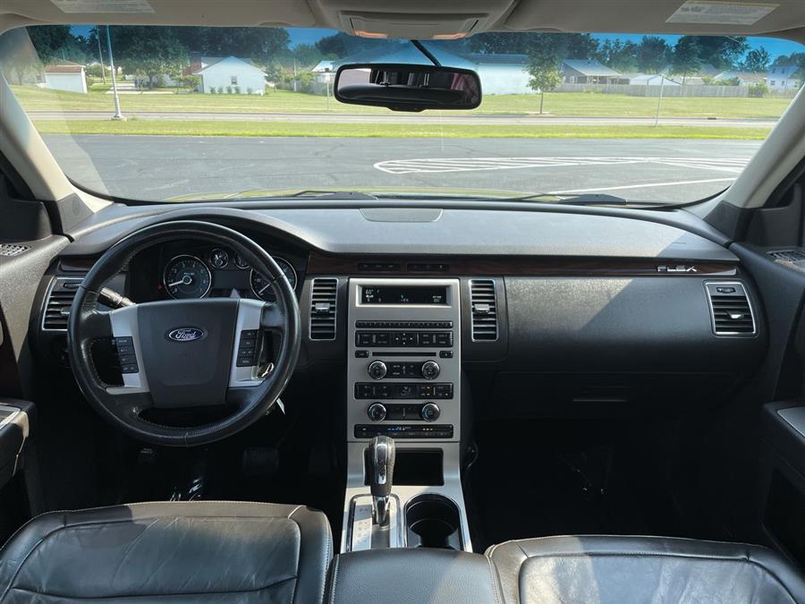 2009 Ford Flex 4dr SEL FWD, available for sale in Elida, Ohio | Josh's All Under Ten LLC. Elida, Ohio 2009 Ford Flex 4dr SEL FWD, available for sale in Elida, Ohio | Josh's All Under Ten LLC. Elida, Ohio