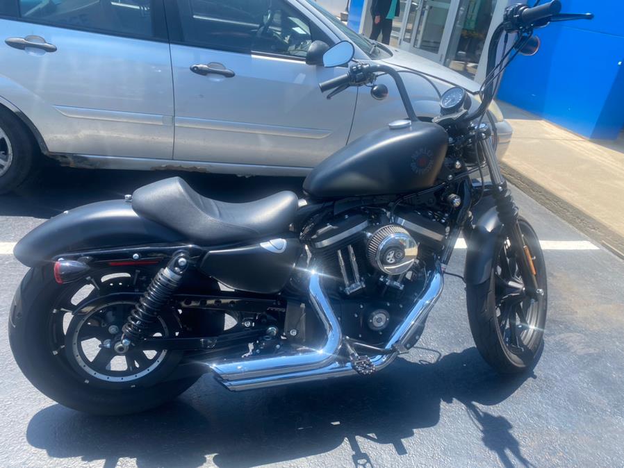 2020 Harley Davidson Sportster Iron XL883 N, available for sale in Milford, Connecticut | Village Auto Sales. Milford, Connecticut 2020 Harley Davidson Sportster Iron XL883 N, available for sale in Milford, Connecticut | Village Auto Sales. Milford, Connecticut