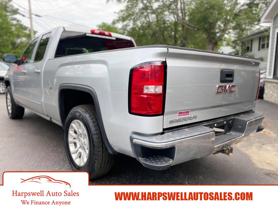 Used GMC Sierra 1500 4WD Double Cab 143.5" SLE 2017 | Harpswell Auto Sales Inc. Harpswell, Maine Used GMC Sierra 1500 4WD Double Cab 143.5" SLE 2017 | Harpswell Auto Sales Inc. Harpswell, Maine