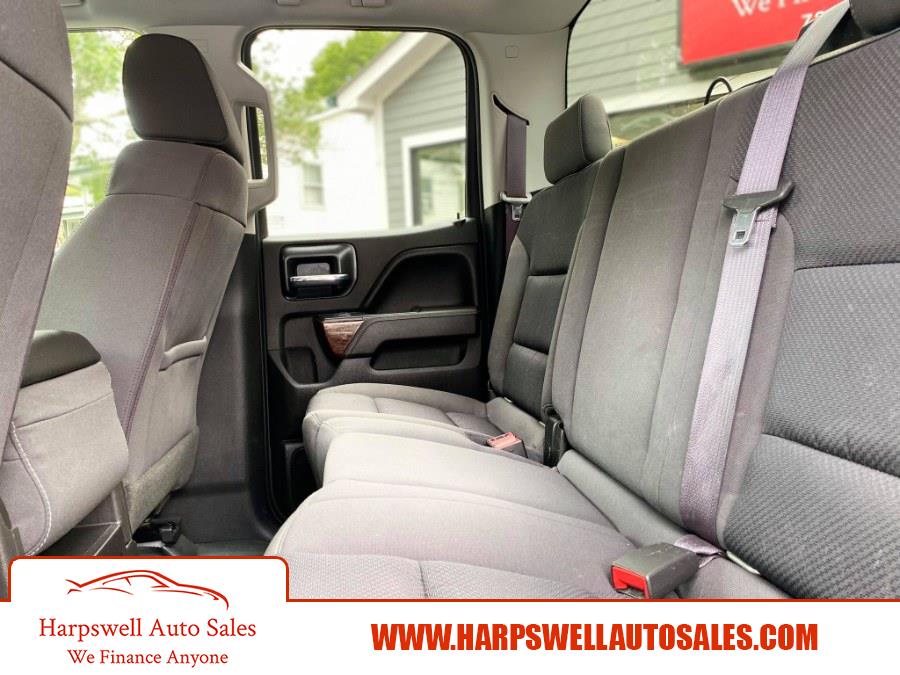 Used GMC Sierra 1500 4WD Double Cab 143.5" SLE 2017 | Harpswell Auto Sales Inc. Harpswell, Maine Used GMC Sierra 1500 4WD Double Cab 143.5" SLE 2017 | Harpswell Auto Sales Inc. Harpswell, Maine