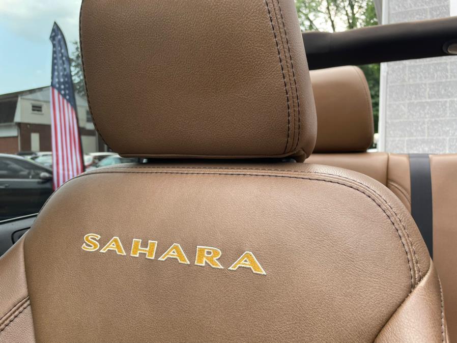 2013 Jeep Wrangler Unlimited 4WD 4dr Sahara, available for sale in Manchester, Connecticut | Carsonmain LLC. Manchester, Connecticut 2013 Jeep Wrangler Unlimited 4WD 4dr Sahara, available for sale in Manchester, Connecticut | Carsonmain LLC. Manchester, Connecticut