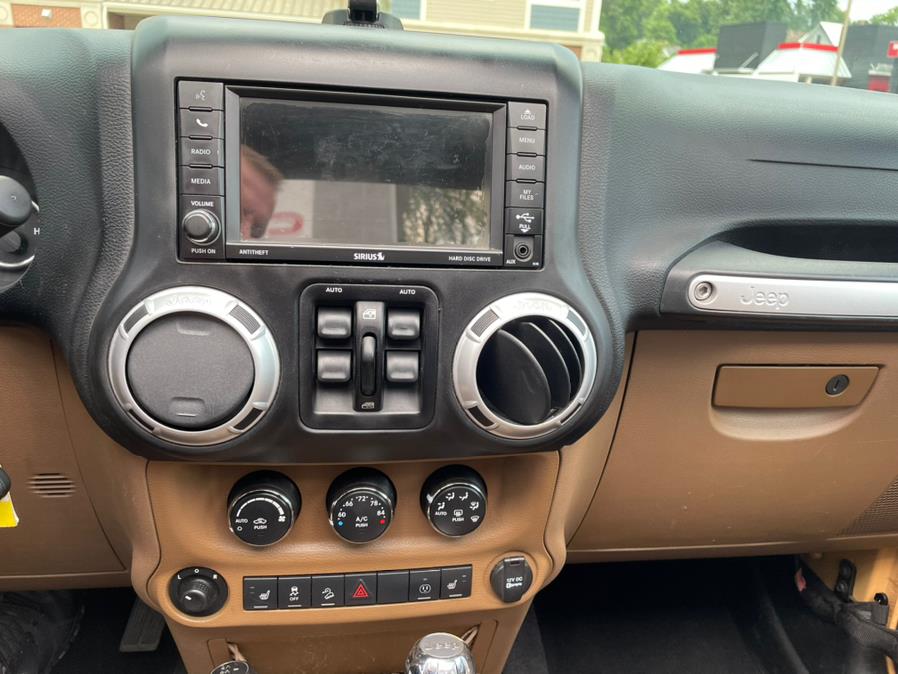 2013 Jeep Wrangler Unlimited 4WD 4dr Sahara, available for sale in Manchester, Connecticut | Carsonmain LLC. Manchester, Connecticut 2013 Jeep Wrangler Unlimited 4WD 4dr Sahara, available for sale in Manchester, Connecticut | Carsonmain LLC. Manchester, Connecticut