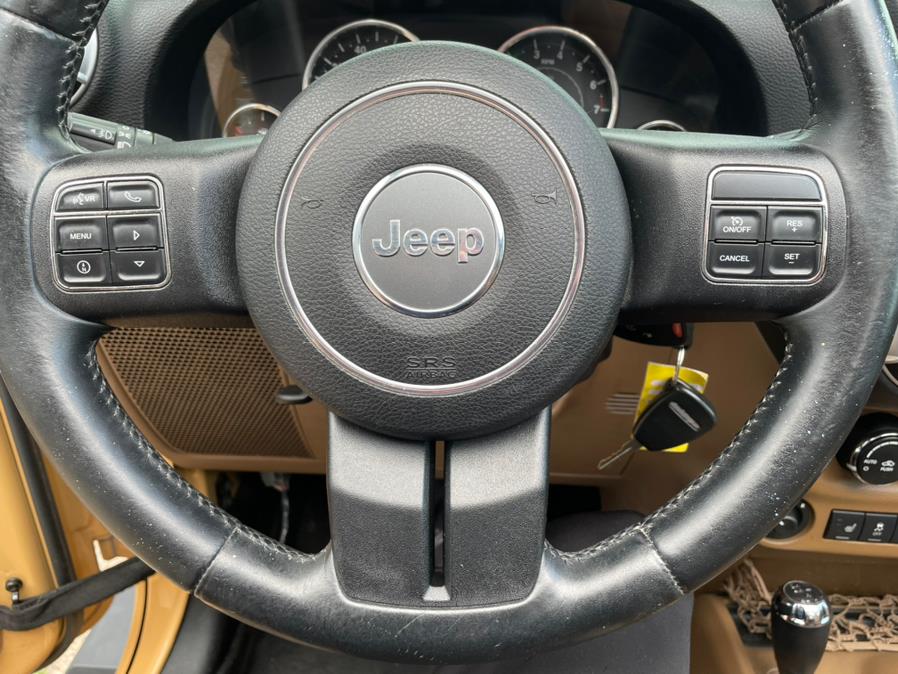 2013 Jeep Wrangler Unlimited 4WD 4dr Sahara, available for sale in Manchester, Connecticut | Carsonmain LLC. Manchester, Connecticut 2013 Jeep Wrangler Unlimited 4WD 4dr Sahara, available for sale in Manchester, Connecticut | Carsonmain LLC. Manchester, Connecticut