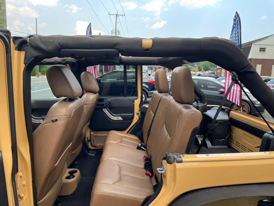 2013 Jeep Wrangler Unlimited 4WD 4dr Sahara, available for sale in Manchester, Connecticut | Carsonmain LLC. Manchester, Connecticut 2013 Jeep Wrangler Unlimited 4WD 4dr Sahara, available for sale in Manchester, Connecticut | Carsonmain LLC. Manchester, Connecticut