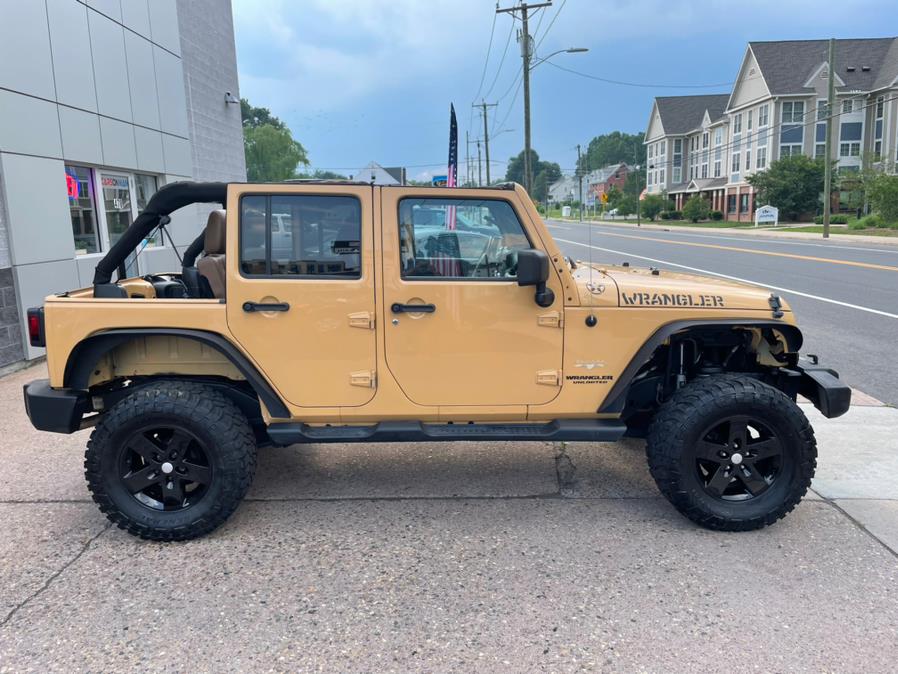 2013 Jeep Wrangler Unlimited 4WD 4dr Sahara, available for sale in Manchester, Connecticut | Carsonmain LLC. Manchester, Connecticut 2013 Jeep Wrangler Unlimited 4WD 4dr Sahara, available for sale in Manchester, Connecticut | Carsonmain LLC. Manchester, Connecticut