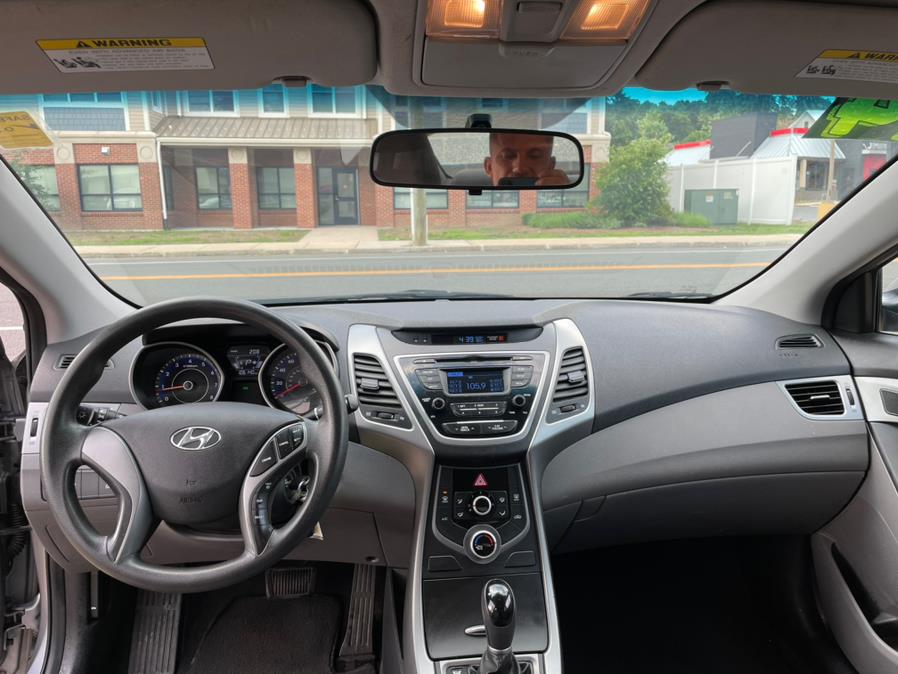 2014 Hyundai Elantra 4dr Sdn Auto SE (Ulsan Plant), available for sale in Manchester, Connecticut | Carsonmain LLC. Manchester, Connecticut 2014 Hyundai Elantra 4dr Sdn Auto SE (Ulsan Plant), available for sale in Manchester, Connecticut | Carsonmain LLC. Manchester, Connecticut