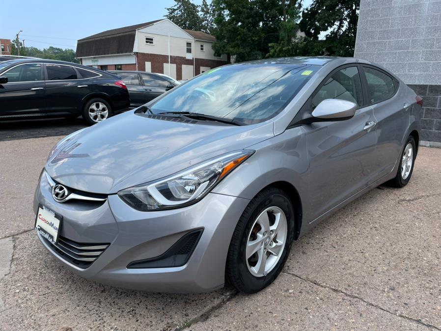 2014 Hyundai Elantra 4dr Sdn Auto SE (Ulsan Plant), available for sale in Manchester, Connecticut | Carsonmain LLC. Manchester, Connecticut 2014 Hyundai Elantra 4dr Sdn Auto SE (Ulsan Plant), available for sale in Manchester, Connecticut | Carsonmain LLC. Manchester, Connecticut